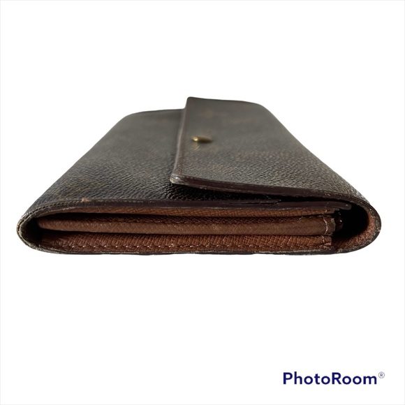 Authentic Louis Vuitton long wallet - Picture 7 of 15